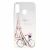 Силиконовый (TPU) чехол Deexe Pretty Glossy для Samsung Galaxy A30 (A305) - Eiffel Tower and Bicycle