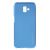 Силиконовый (TPU) чехол MERCURY iJelly Cover для Samsung Galaxy J6+ (J610) - Blue