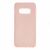 Силиконовый (TPU) чехол UniCase Glitter Cover для Samsung Galaxy S10e (G970) - Rose Gold