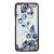 Защитный чехол UniCase Shiny Flowers для Samsung Galaxy A7 2018 (A750) - Butterfly and Floret