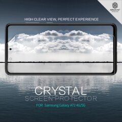 Захисна плівка NILLKIN Crystal для Samsung Galaxy A72 (А725)