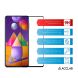 Защитное стекло ACCLAB Full Glue для Samsung Galaxy M31s (M317) - Black. Фото 2 из 6