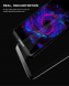 Защитное стекло BASEUS 3D Full Curved для Samsung Galaxy S8 Plus (G955) - Black. Фото 16 из 17