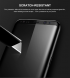 Защитное стекло BASEUS 3D Full Curved для Samsung Galaxy S8 Plus (G955) - Black. Фото 13 из 17