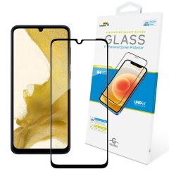 Защитное стекло Global Full Glue для Samsung Galaxy A05 (A055) / A05s (A057) - Black