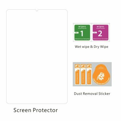 Защитное стекло ITIETIE 2.5D Tempered Glass для Samsung Galaxy Tab S6 (T860/865)