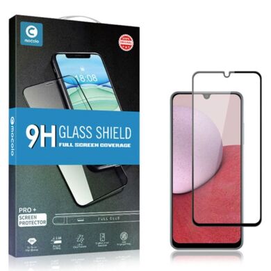 Защитное стекло MOCOLO Full Glue Cover для Samsung Galaxy A14 (А145) - Black