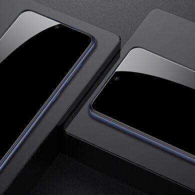 Защитное стекло NILLKIN Amazing CP+ PRO для Samsung Galaxy S21 FE (G990) - Black