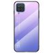 Защитный чехол Deexe Gradient Color для Samsung Galaxy A12 (A125) / A12 Nacho (A127) - Pink / Purple. Фото 1 из 10