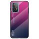 Защитный чехол Deexe Gradient Color для Samsung Galaxy A52 (A525) / A52s (A528) - Rose / Blue. Фото 1 из 2