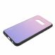Захисний чохол Deexe Gradient Color для Samsung Galaxy S10e (G970) - Pink / Purple