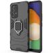 Защитный чехол Deexe Hybrid Case для Samsung Galaxy A53 - Black. Фото 2 из 7