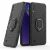 Защитный чехол Deexe Hybrid Case для Samsung Galaxy M10 (M105) - Black