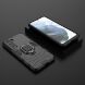 Защитный чехол Deexe Hybrid Case для Samsung Galaxy S21 FE (G990) - Black. Фото 8 из 15
