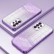 Защитный чехол Deexe Sparkles Cover для Samsung Galaxy A53 (A536) - Purple. Фото 2 из 7