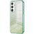 Защитный чехол Deexe Sparkles Cover для Samsung Galaxy S24 - Green