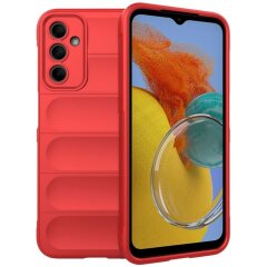 Захисний чохол Deexe Terra Case для Samsung Galaxy M14 (M146) - Red
