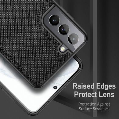 Защитный чехол DUX DUCIS FINO Series для Samsung Galaxy S21 FE (G990) - Blue