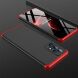Защитный чехол GKK Double Dip Case для Samsung Galaxy A53 - Black / Red. Фото 2 из 12