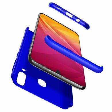 Защитный чехол GKK Double Dip Case для Samsung Galaxy M30 (M305) / A40s - Blue