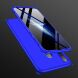 Защитный чехол GKK Double Dip Case для Samsung Galaxy M30 (M305) / A40s - Blue. Фото 3 из 9