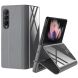 Защитный чехол GKK Fold Case 360 для Samsung Galaxy Fold 3 - Grey. Фото 1 из 7