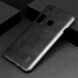 Защитный чехол IMAK Leather Series для Samsung Galaxy A9 2018 (A920) - Black. Фото 6 из 9