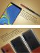 Защитный чехол IMAK Leather Series для Samsung Galaxy A9 2018 (A920) - Brown. Фото 7 из 9