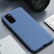Защитный чехол IPAKY Matte Case для Samsung Galaxy S20 (G980) - Blue. Фото 1 из 5