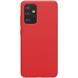 Защитный чехол NILLKIN Flex Pure Series для Samsung Galaxy A52 (A525) / A52s (A528) - Red. Фото 1 из 19