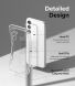 Защитный чехол RINGKE Fusion для Samsung Galaxy A54 (A546) - Clear. Фото 9 из 13