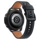 Защитный чехол Spigen (SGP) Liquid Air Case для Samsung Galaxy Watch 3 (45mm) - Black. Фото 7 из 14