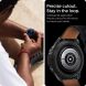 Защитный чехол Spigen (SGP) Liquid Air Case для Samsung Galaxy Watch 3 (45mm) - Black. Фото 12 из 14