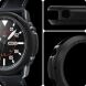 Защитный чехол Spigen (SGP) Liquid Air Case для Samsung Galaxy Watch 3 (45mm) - Black. Фото 10 из 14