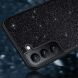 Защитный чехол SULADA Dazzling Glittery для Samsung Galaxy S22 - Black. Фото 3 из 7