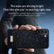Защитный чехол SULADA Dazzling Glittery для Samsung Galaxy S22 - Black. Фото 6 из 7