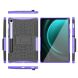 Защитный чехол UniCase Combo для Samsung Galaxy Tab S9 FE (X510) - Purple. Фото 9 из 16