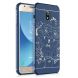 Защитный чехол UniCase Dragon Style для Samsung Galaxy J5 2017 (J530) - Dark Blue. Фото 1 из 3