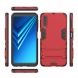 Защитный чехол UniCase Hybrid для Samsung Galaxy A7 2018 (A750) - Red. Фото 3 из 5