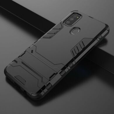 Защитный чехол UniCase Hybrid для Samsung Galaxy M30s (M307) / Galaxy M21 (M215) - Black