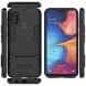 Защитный чехол UniCase Hybrid для Samsung Galaxy M30s (M307) / Galaxy M21 (M215) - Black. Фото 9 из 9