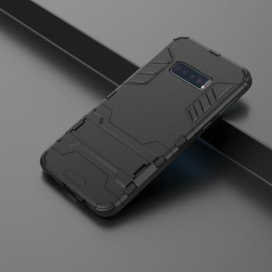 Защитный чехол UniCase Hybrid для Samsung Galaxy S10e - Black