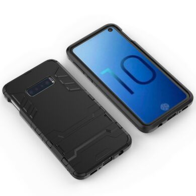 Защитный чехол UniCase Hybrid для Samsung Galaxy S10e - Black