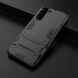 Защитный чехол UniCase Hybrid для Samsung Galaxy S21 - Black. Фото 7 из 11