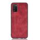 Защитный чехол UniCase Leather Series для Samsung Galaxy A02s (A025) - Red. Фото 2 из 10