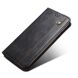 Защитный чехол UniCase Leather Wallet для Samsung Galaxy S22 Ultra - Black. Фото 6 из 29
