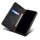 Защитный чехол UniCase Leather Wallet для Samsung Galaxy S22 Ultra - Black. Фото 10 из 29