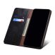 Защитный чехол UniCase Leather Wallet для Samsung Galaxy S22 Ultra - Black. Фото 9 из 29