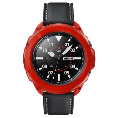 Защитный чехол UniCase Silicone Cover для Samsung Galaxy Watch 3 (41mm) - Red