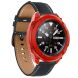 Защитный чехол UniCase Silicone Cover для Samsung Galaxy Watch 3 (41mm) - Red. Фото 4 из 6